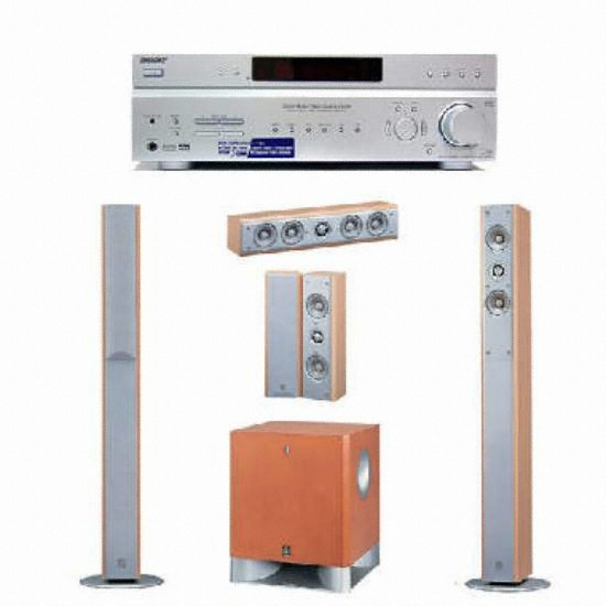 �߸��� NS-225(YST-SW325) + �Ҵ� AV���ù�