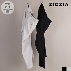 루즈핏 밴딩 팬츠 AED2PP1102