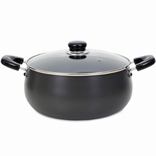 세신퀸센스 블루밍 유리 경질 양수냄비