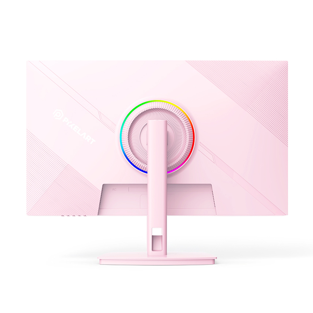 픽셀아트 AURORA PAQ2712C 핑크 QHD IPS 리얼 120