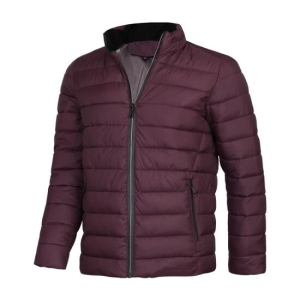 파파브로 남성 겨울 경량 발열 하이넥 패딩 점퍼 NE-JUW-104_이미지