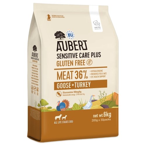 오베르 센스티브 케어 플러스 거위+칠면조 6kg (1개)_이미지