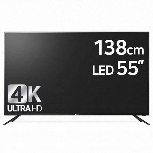 와사비망고 ZEN U550 UHDTV Palette i20 (스탠드)