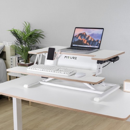 카멜인터내셔널 카멜마운트 핏쳐 EA1 스탠딩 책상 거치형 (800x460)_이미지