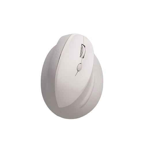 지클릭커 오피스프로 OPV10 크루아상 무선 (화이트)_이미지