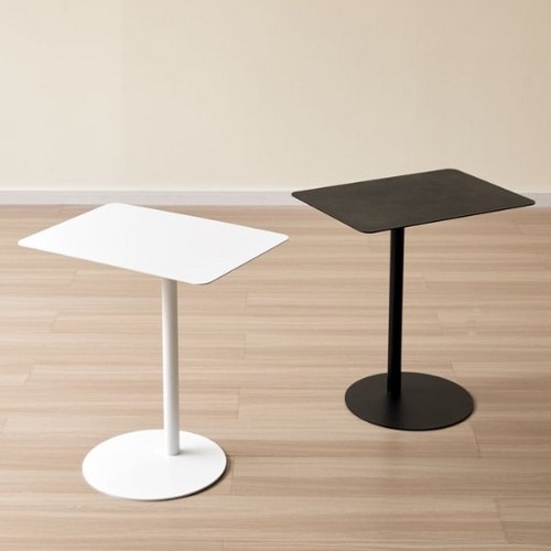 세이 사각 노트북 사이드 테이블