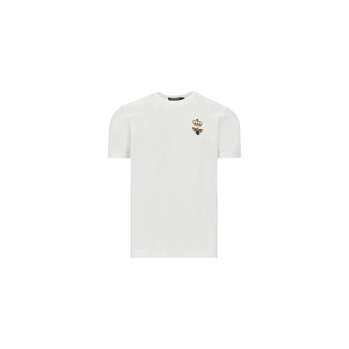 돌체앤가바나 티셔츠 SS26 G8PV1ZG7WUQW0800-W0800 7119443_이미지