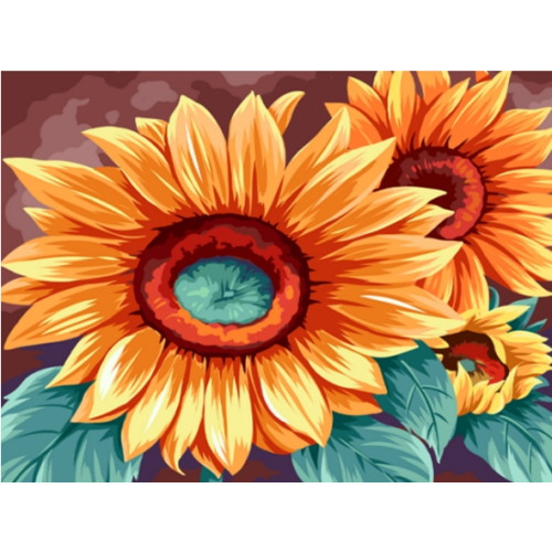 ��Ʈ���� DIY ��ȭ �׸��� ��Ʈ 40 50 cm ������