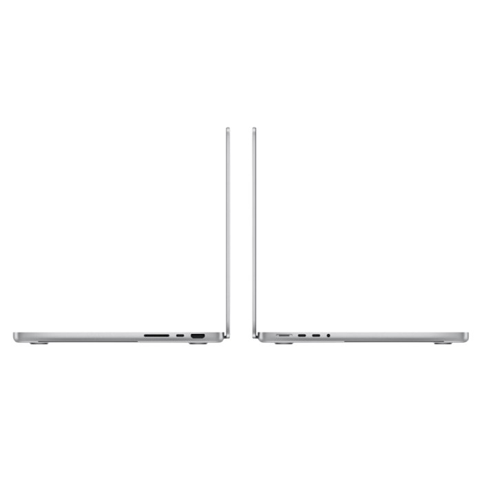 APPLE 맥북프로14 M5맥스 18코어 CPU, 32코어 GPU 실버 (리퍼비시)_이미지
