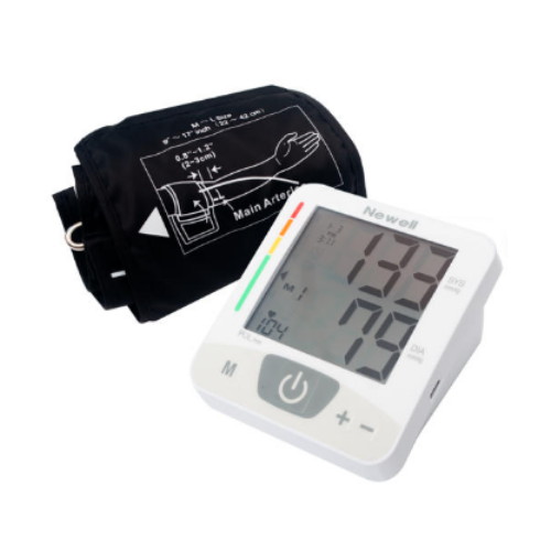 심방세동 감지 가정용 자동 전자 혈압계 BPM82