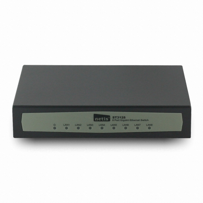 netis ST3128-8G 스위치허브_이미지