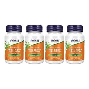 나우푸드 실리마린 밀크시슬 300mg 50캡슐 (4개)_이미지