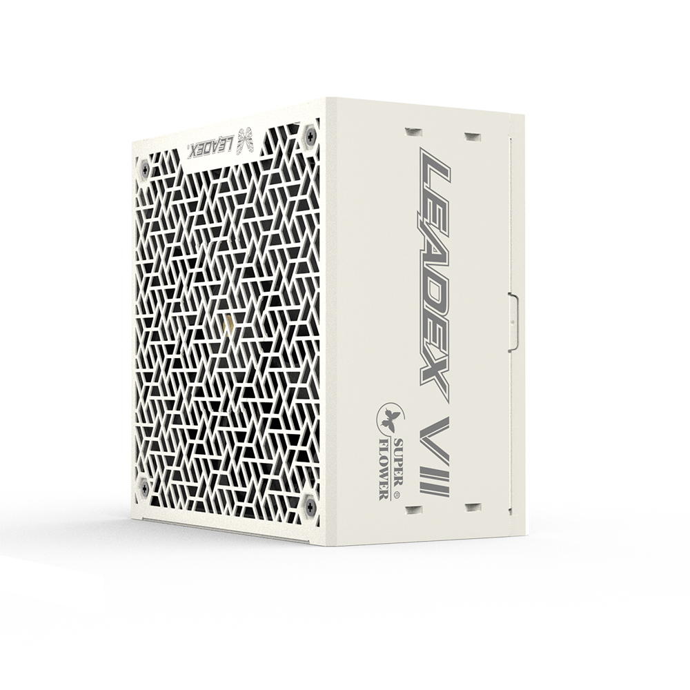 SuperFlower SF-850F14XP LEADEX VII PRO PLATINUM 화이트 ATX3.1_이미지