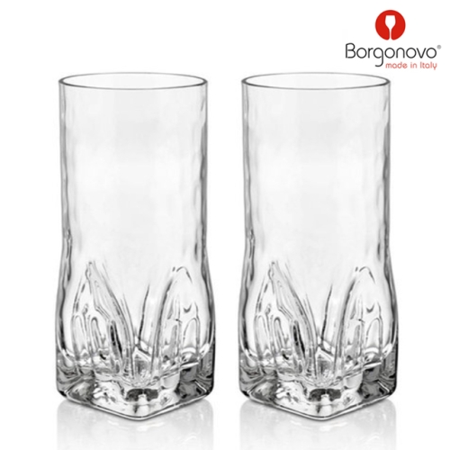 보르고노보 유리잔 470ml 2P세트 하이볼 칵테일 소맥 맥주잔 아이스아메리카노 라떼 홈카페 에이드 감성컵