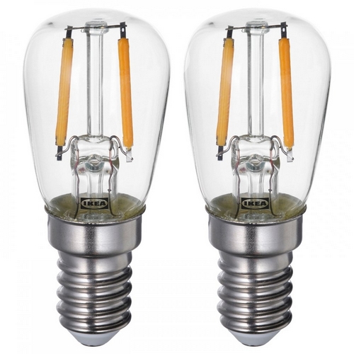 LED LUNNOM E14 100루멘 전구 0.9W