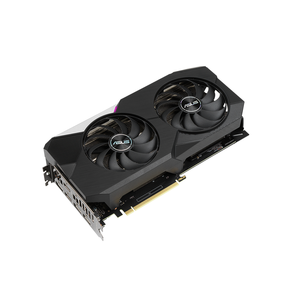 ASUS DUAL 지포스 RTX 3070 D6 8GB_이미지