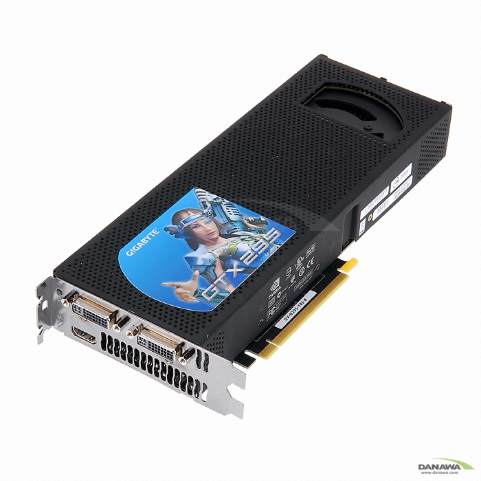 GIGABYTE 지포스 GTX295 1.8GB_이미지