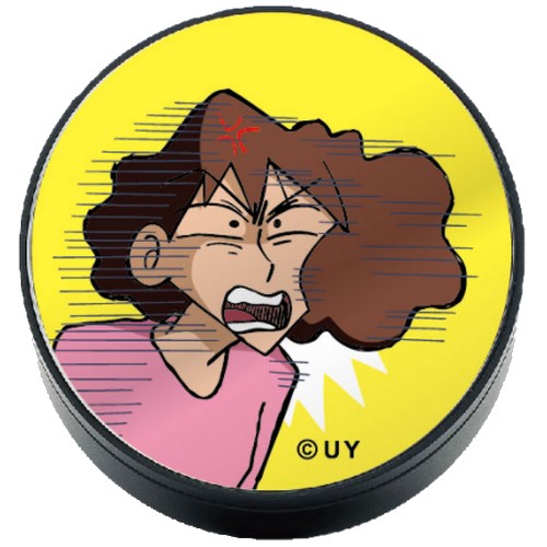 제이앤컴퍼니 벨르아망 짱구 차량용 방향제 앵그리패밀리 봉미선