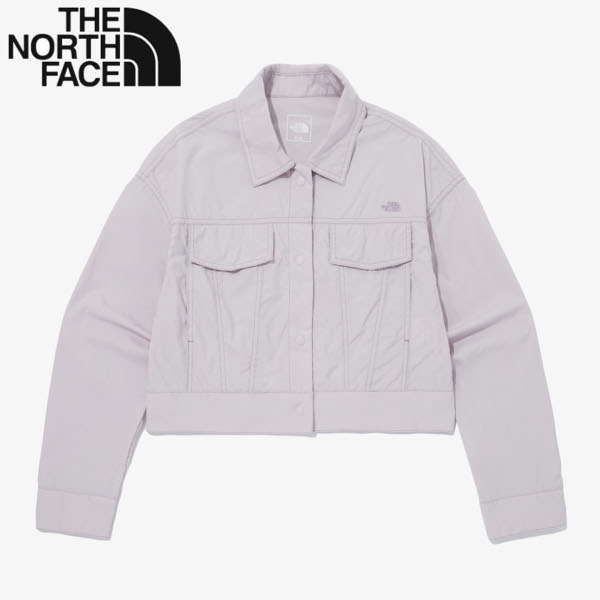 노스페이스 크롭자켓 시티 칠러 트리커 NJ3LQ36C_이미지