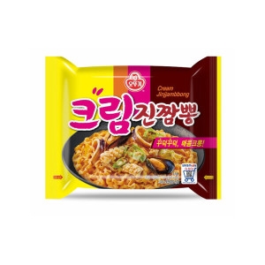 오뚜기 크림진짬뽕 130g (20개)_이미지
