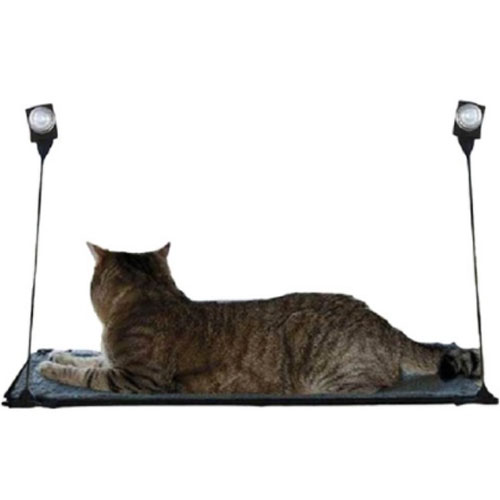 레드퍼피 키티실 윈도우 캣베드 (1단)_이미지