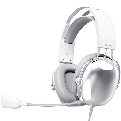 아이리버 EQWEAR-G30H Mirror LED ENC 가상 7.1채널 USB 헤드셋_이미지