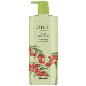 LG생활건강 오가니스트 오브제 두피청정 무환자 컨디셔너 700ml (1개)