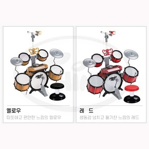 씽크토이 재즈 드럼 27611 색상임의 118000