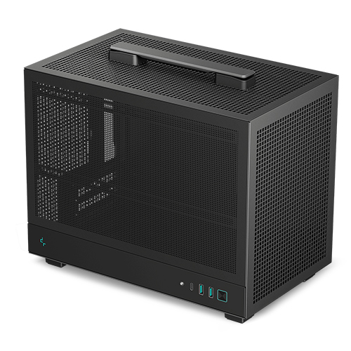 DEEPCOOL CH160 MESH (블랙)_이미지