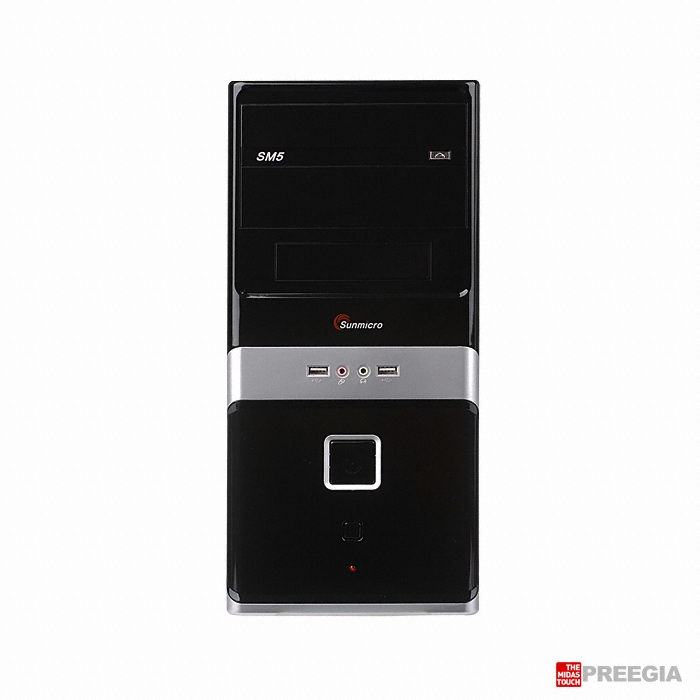 SunMicro SM5 블랙실버_이미지