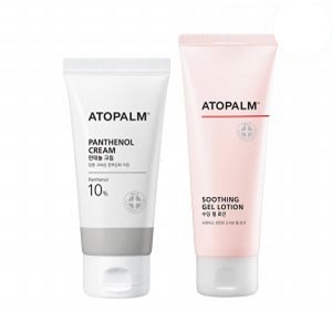 수딩 젤 로션 + 판테놀 크림 2종세트