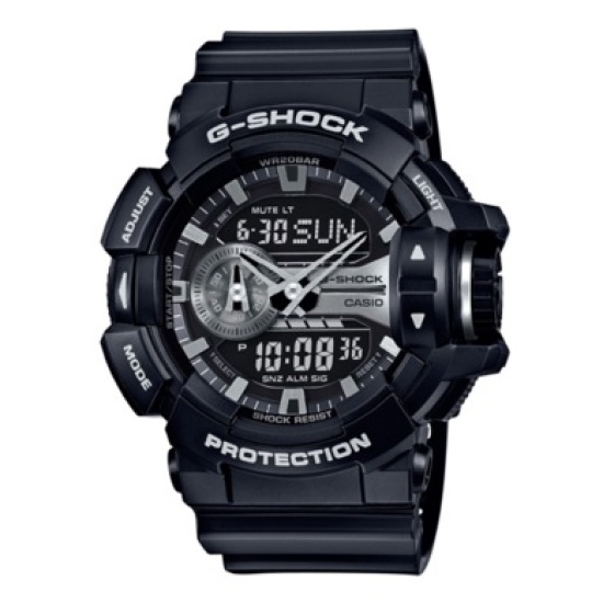 ī�ÿ� G-SHOCK �����̽� GA-400GB-1A