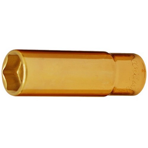 코켄 3/8인치 6각 마그네틱 롱 소켓 14mm 3300G