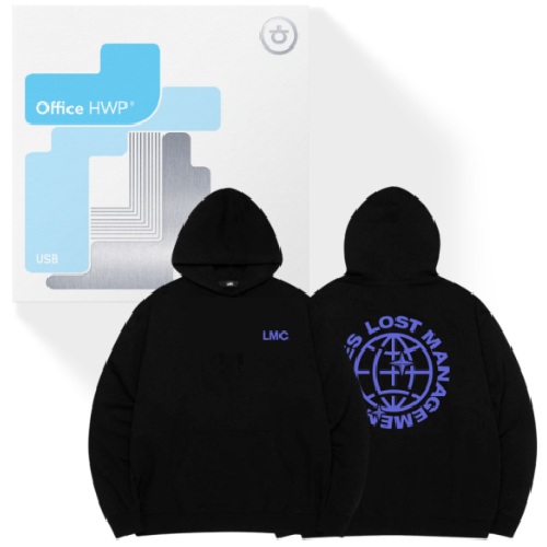 한글과컴퓨터 한컴 한글 2024 기업용 + LMC 에디션 (처음사용자용,후디)_이미지