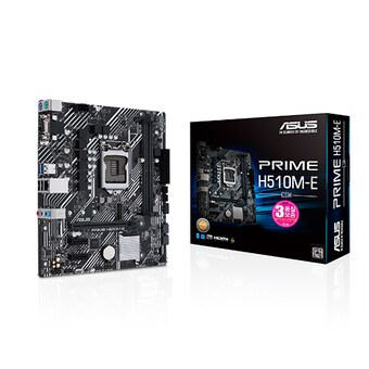 ASUS PRIME H510M-E/CSM STCOM