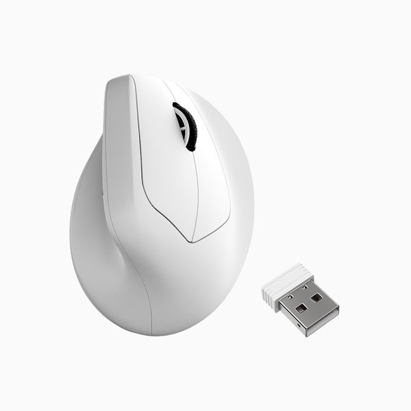 Keychron M5 유무선 (화이트)_이미지
