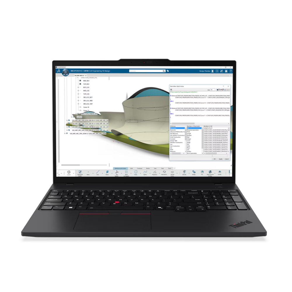 레노버 씽크패드 P16s Gen4 21QRS00L00 (SSD 2TB)