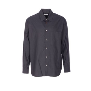 르메르 긴팔 셔츠 FW25 SH1201LF1500BK998 6555723