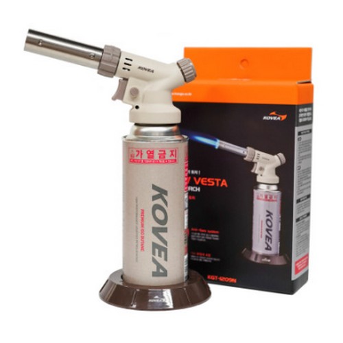 코베아 KGT-1209N 뉴베스타 <b>가스</b><b>토치</b>