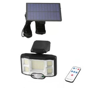 <b>LED</b> 태양광 <b>센서</b><b>등</b> 야외 조명<b>등</b> 정원<b>등</b> 모션동작 SMD칩