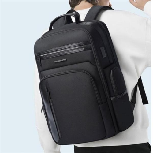 Rly 데일리 가방 패션 20대 노트북 책가방 검정 백팩 S9545847