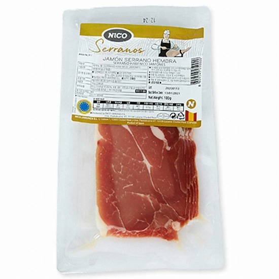 ���� �ϸ� ����� �����̽� 100g