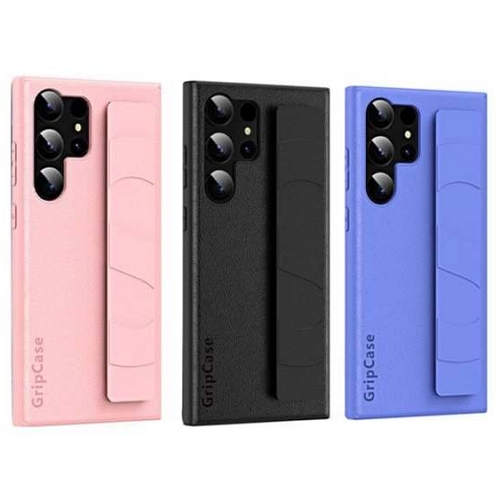 갤럭시S23 울트라 링크뷰 엘라스틱 밴드 스트랩 케이스