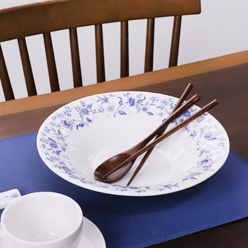 키친몰링 클래식 블루 쿠킹볼_이미지