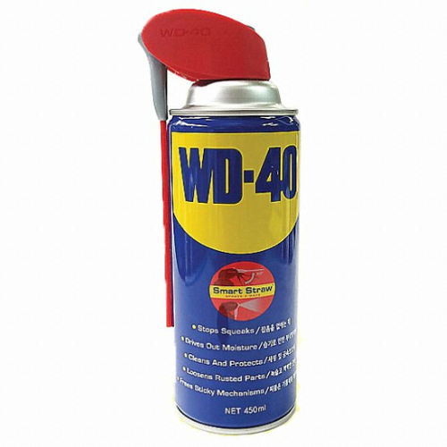 �����������۷��̼� ��Ȱ�� WD-40 ����Ʈ ��Ʈ�ο� 450ml