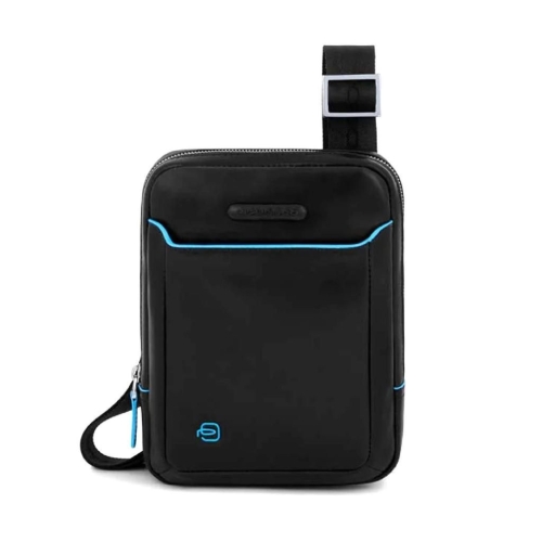 피콰드로 남성 Across body bag CA3084B2 Black 438065_이미지