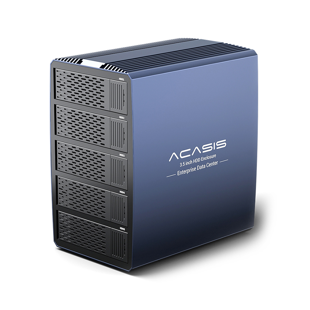 ACASIS EC-7355 RAID (하드미포함)_이미지