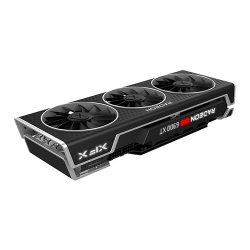 XFX 라데온 RX 6900 XT MERC 319 BLACK D6 16GB_이미지
