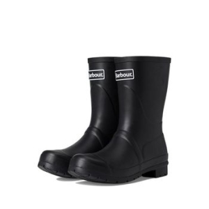 바버 우먼 밴버리 미드 Welly 블랙 758665