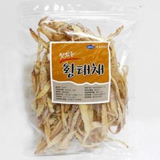 울돌목물산 황태채 500g (1개)_이미지